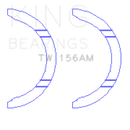 King Mazda FP/FS Thrust Washer