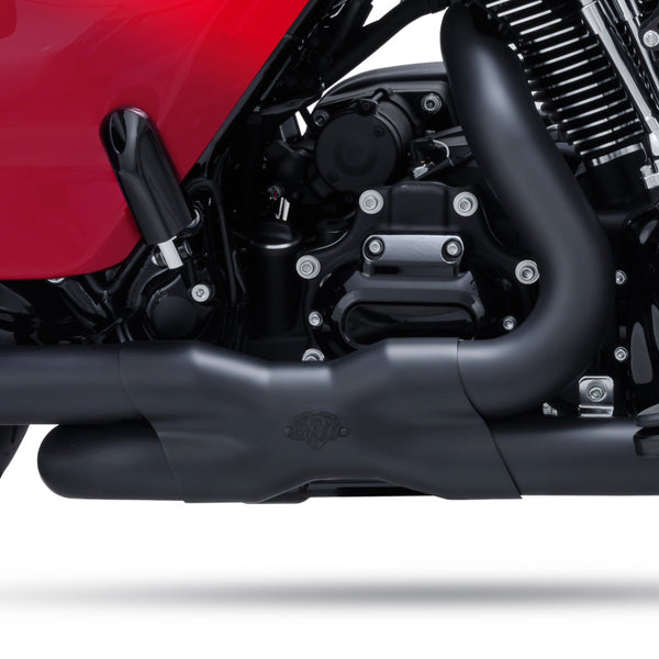 Vance and Hines Power Dual Pcx Hd Pipe Mbk