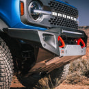 ARB 2021 Ford Bronco Front Bumper Wide Body - Non-Winch