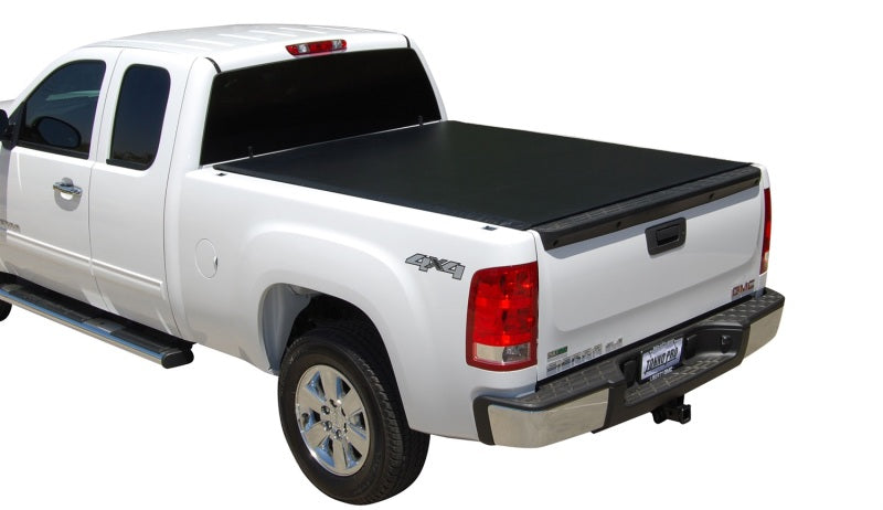 Tonno Pro 08-16 Ford F-250 Super Duty 8ft Fleetside Lo-Roll Tonneau Cover