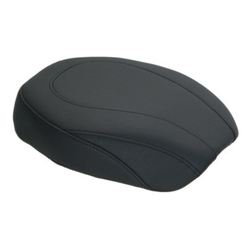 Mustang Motorcycle Wide Tripr Pass Seat-06-12 Fxd