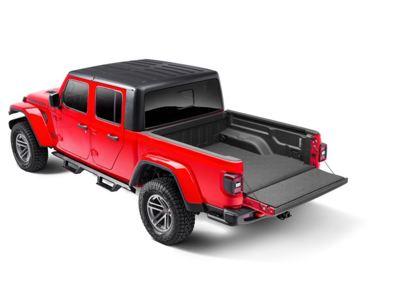 BedRug 2020+ Jeep Gladiator 5ft Bed Mat (Use w/Spray-In & Non-Lined Bed)