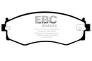 EBC 91-97 Infiniti G20 2.0 Ultimax2 Front Brake Pads