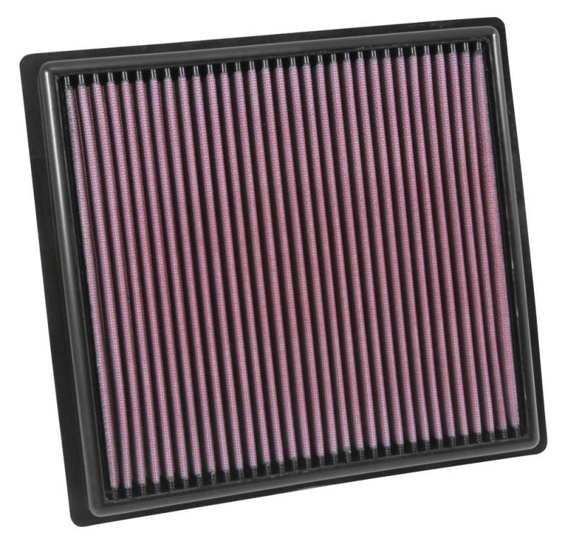 K&N Replacement Panel Air Filter for 2015 Chevrolet Colorado 2.5L