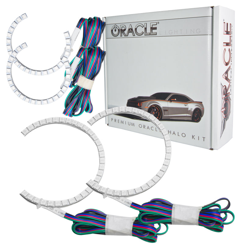 Oracle Nissan Maxima 04-06 Halo Kit - ColorSHIFT