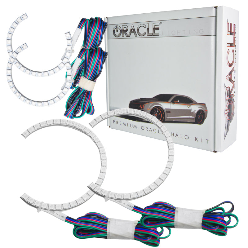 Oracle Nissan Maxima 04-06 Halo Kit - ColorSHIFT w/ 2.0 Controller