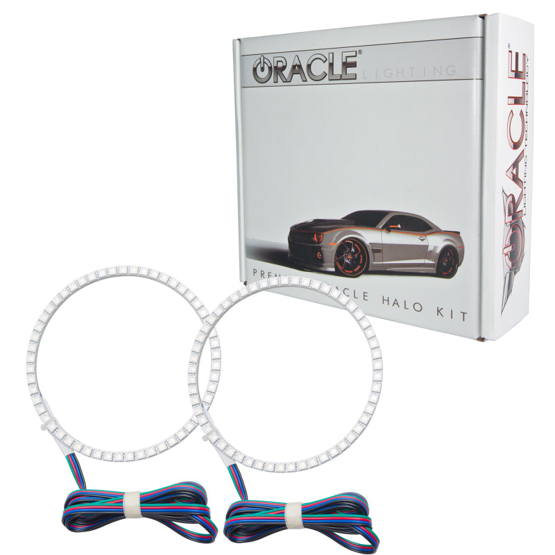 Oracle Chevrolet Malibu 08-12 Halo Kit - ColorSHIFT