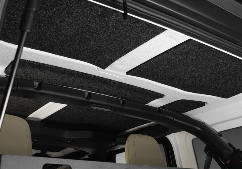 BedRug 18+ Jeep Wrangler JL 2-Door HeadLiner