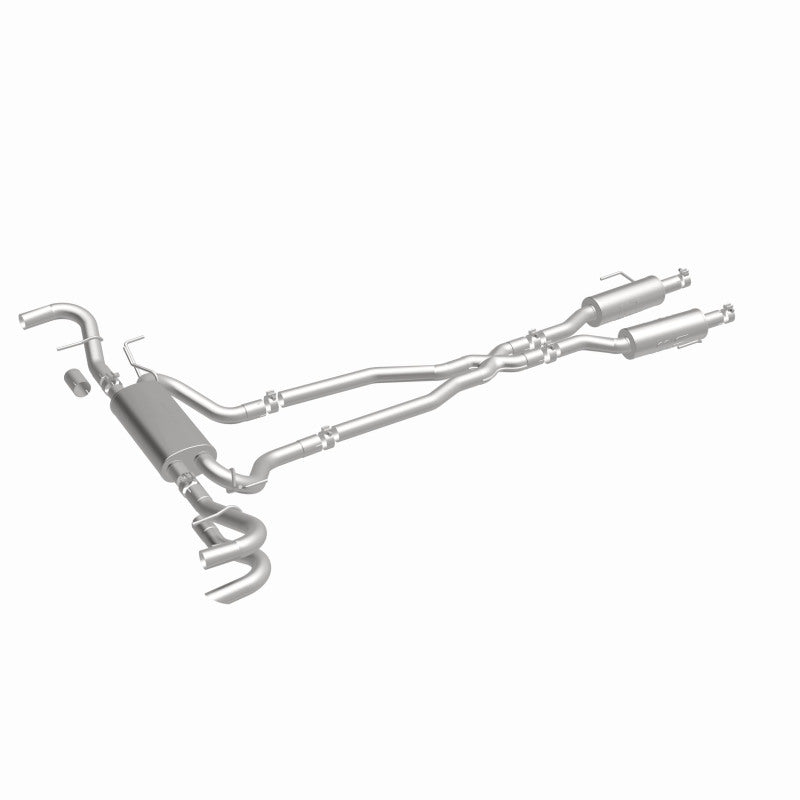 MagnaFlow 22-23 Jeep Grand Cherokee NEO Series Cat-Back Exhaust