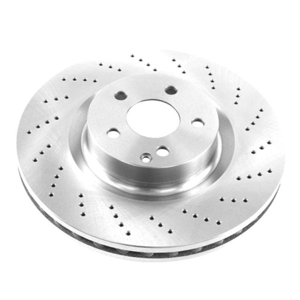 Power Stop 12-16 Mercedes-Benz C250 Front Autospecialty Brake Rotor