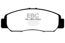 EBC 06-11 Acura CSX (Canada) 2.0 Ultimax2 Front Brake Pads