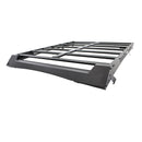 Go Rhino 22-23 Toyota Tundra CrewMax Ceros Low Profile Roof Rack - Tex. Blk