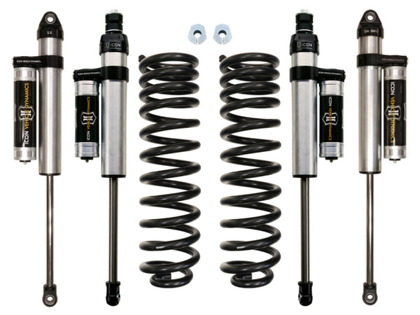 ICON 05-16 Ford F-250/F-350 2.5in Stage 3 Suspension System