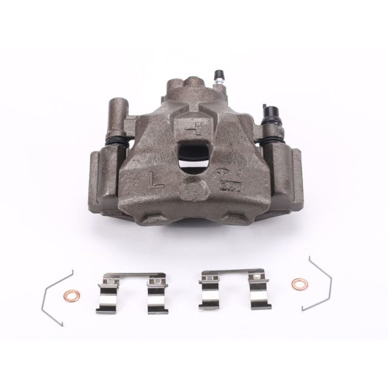 Power Stop 03-05 Mazda 6 Front Left Autospecialty Caliper w/Bracket