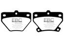 EBC 02-08 Pontiac Vibe 1.8 GT Ultimax2 Rear Brake Pads