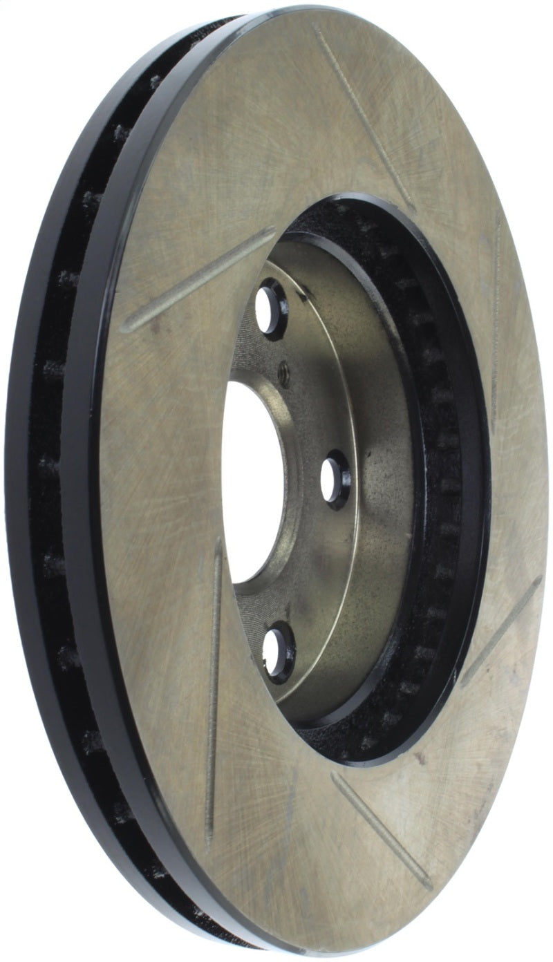 StopTech Power Slot 92-98 Lexus SC 300 Right Front Slotted Rotor