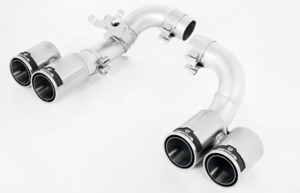 Remus BMW 3 Series F30 Sedan / F31 Touring 2012 335I/335Ix 3.0L 225 kw (N55B30) Tail Pipe Set