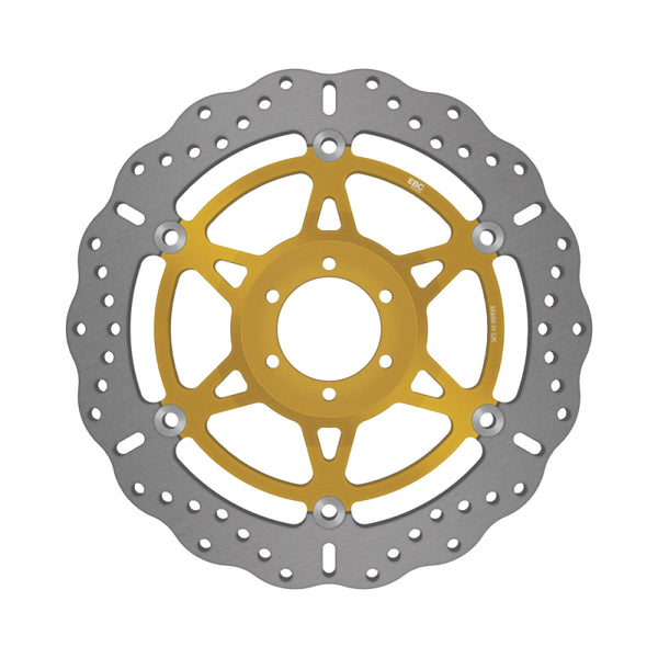 EBC 06-12 Aprilia RS 125 Front Left/Right Contour Profile Rotor