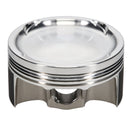 JE Pistons Porsche 996 / 997 3.6L Twin Turbo 100mm Bore -25.5cc Dish 9.4:1 CR - Set of 6