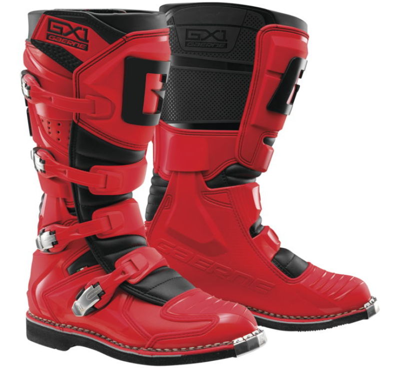 Gaerne Gx1 Boot Red/Blk 8