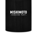 Mishimoto 3.5in. 45 Degree Silicone Coupler - Black