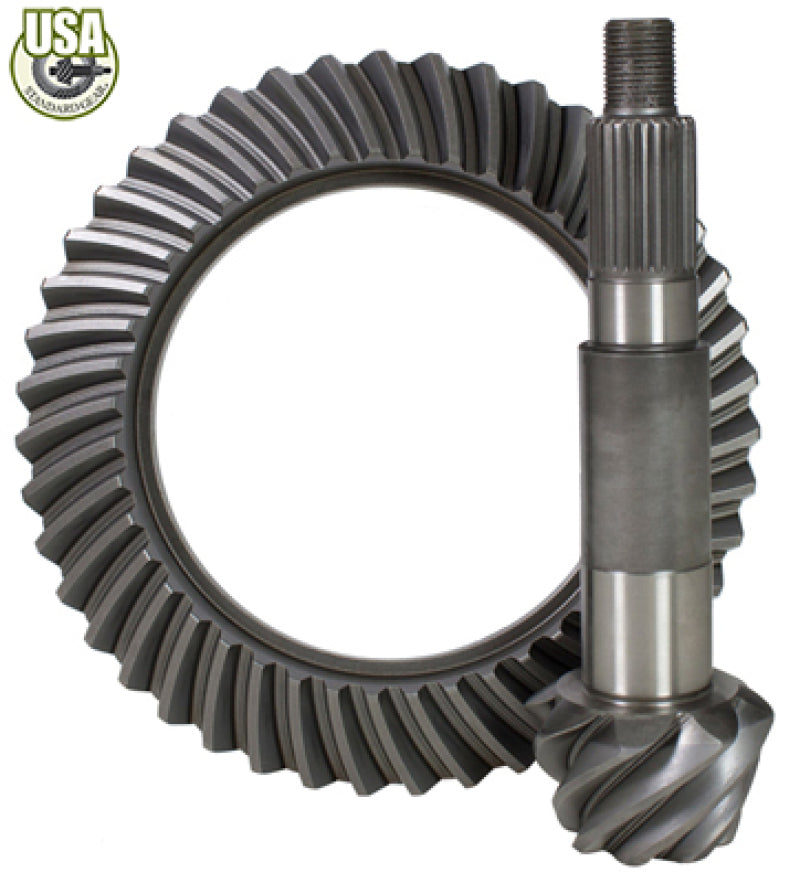 USA Standard Replacement Ring & Pinion Gear Set For Dana 60 Reverse Rotation in a 5.38 Ratio