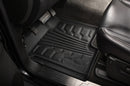 Lund 04-08 Ford F-150 Std. Cab Catch-It Floormat Front Floor Liner - Black (2 Pc.)