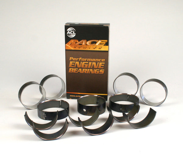 ACL Toyota/Lexus 2JZGE/2JZGTE 3.0L Std Size High Perf w/ Extra Oil Clearance Rod Bearing CT-1 Coated