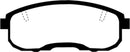 EBC 95-99 Infiniti I30 3.0 Greenstuff Front Brake Pads