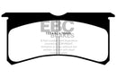 EBC Brakes Yellowstuff Performance Brake Pads