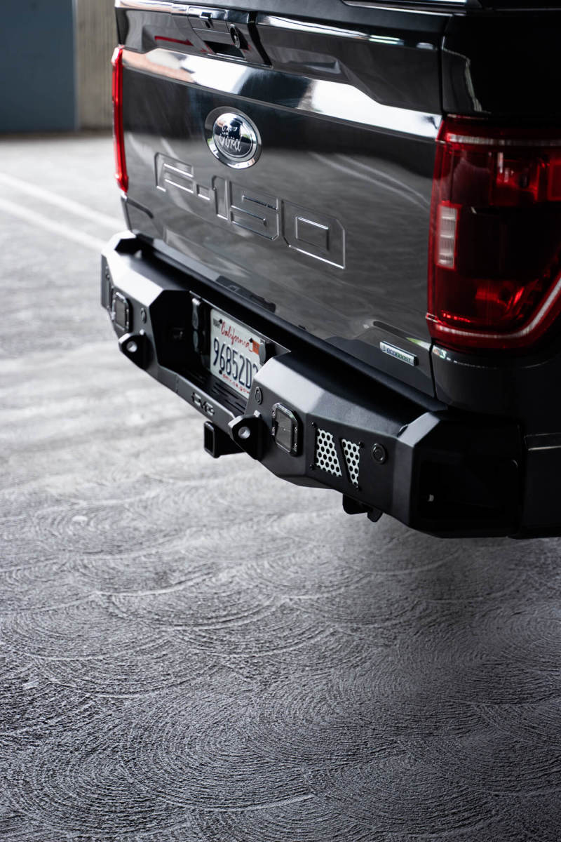 DV8 Offroad 21-23 Ford F-150 MTO Series Rear Bumper