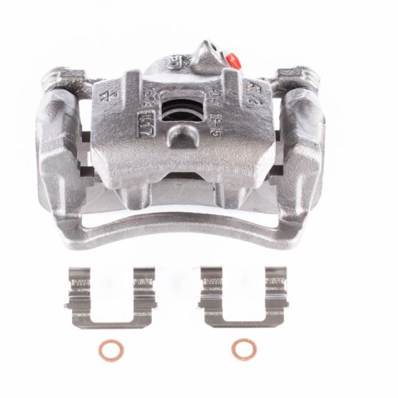 Power Stop 96-99 Acura SLX Rear Right Autospecialty Caliper w/Bracket