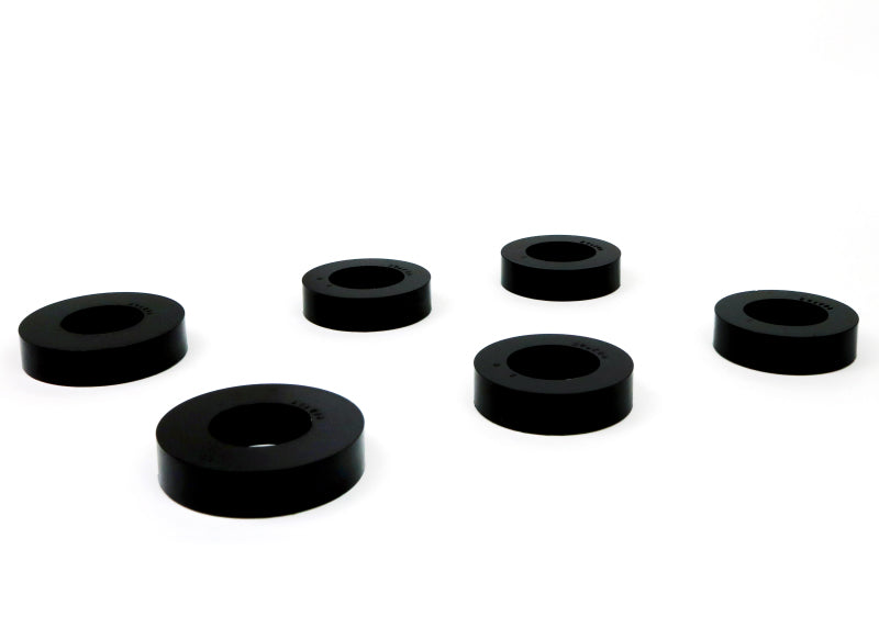 Whiteline 89-98 Nissan 240SX S13 & S14 / 90-96 Nissan 300zx Z32 Rear Sub-frame align & lock kit