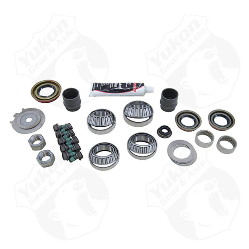 Yukon Gear Master Overhaul Kit For 83-97 GM S10 and S15 7.2in IFS Diff