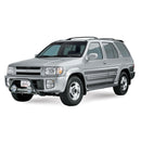 Westin 1999.5-2004 Nissan/Infiniti Pathfinder/QX4 Safari Light Bar Mount Kit - Black