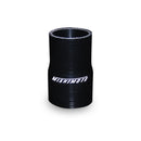 Mishimoto 2.25 to 2.5 Inch Black Transition Coupler