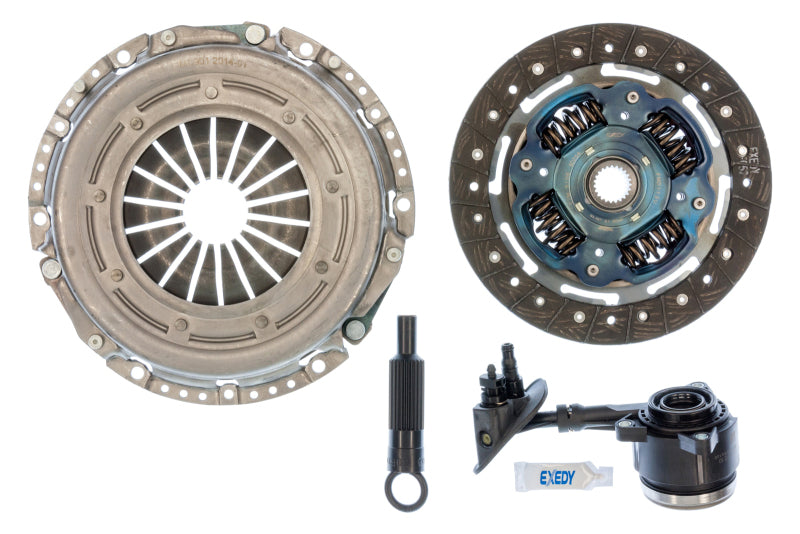 Exedy OE 2000-2004 Ford Focus L4 Clutch Kit