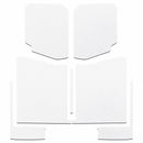 DEI 2019-Up Jeep Gladiator Headliner Complete Kit 7-pc - White
