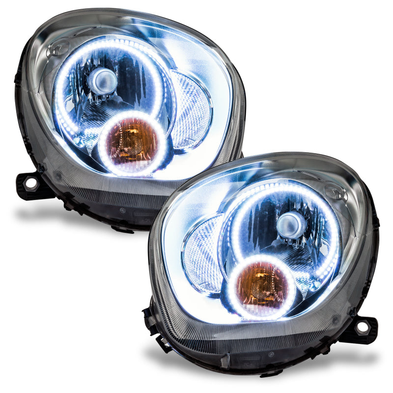 Oracle Mini Cooper Countryman 11-15 LED Halo Kit - White