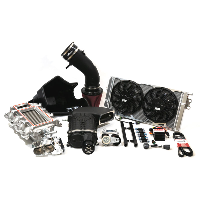 VMP Performance 15-17 Coyote Gen3R 2.65 L Supercharger Kit