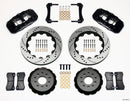 Wilwood AERO6 Front Hat Kit 14.00 Drilled 2005-2014 Mustang