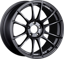 SSR GTX04 19x9.5 5x120 38mm Offset Black Graphite Wheel
