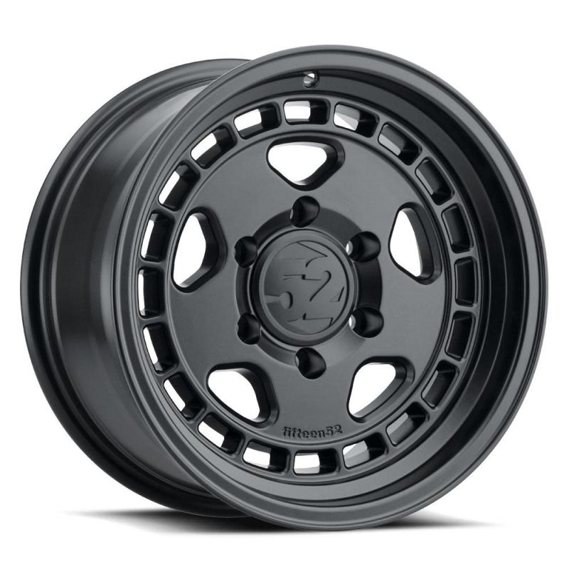 fifteen52 Turbomac HD Classic 17x8.5 6x135 0mm ET 87.1mm Center Bore Asphalt Black Wheel