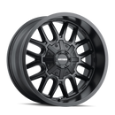 Mayhem 8107 Cogent 18x9 / 6x135 BP / 0mm Offset / 106mm Hub Matte Black Wheel