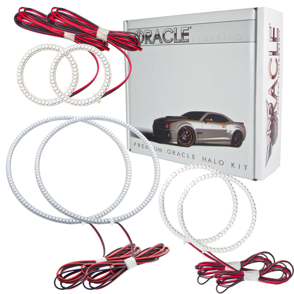 Oracle Infiniti M35 06-08 LED Halo Kit - White