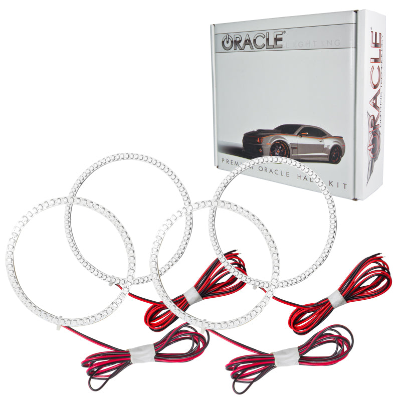 Oracle Lexus IS 250 06-08 LED Halo Kit - White