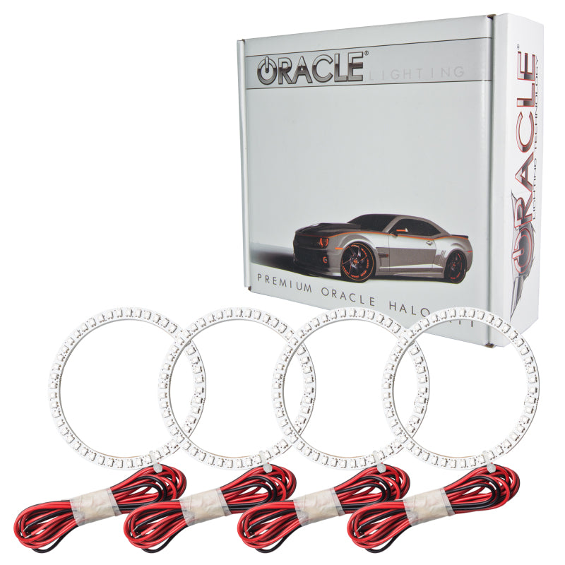 Oracle Maserati GranTurismo 07-14 LED Halo Kit - White