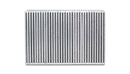 Vibrant Vertical Flow Intercooler Core 12in. W x 8in. H x 3.5in. Thick