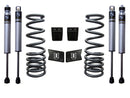 ICON 03-12 Dodge Ram 2500/3500 4WD 2.5in Stage 1 Suspension System