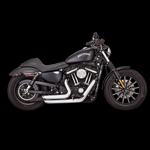 Vance and Hines Shortshot Stagrd Pcx Chr- Xl